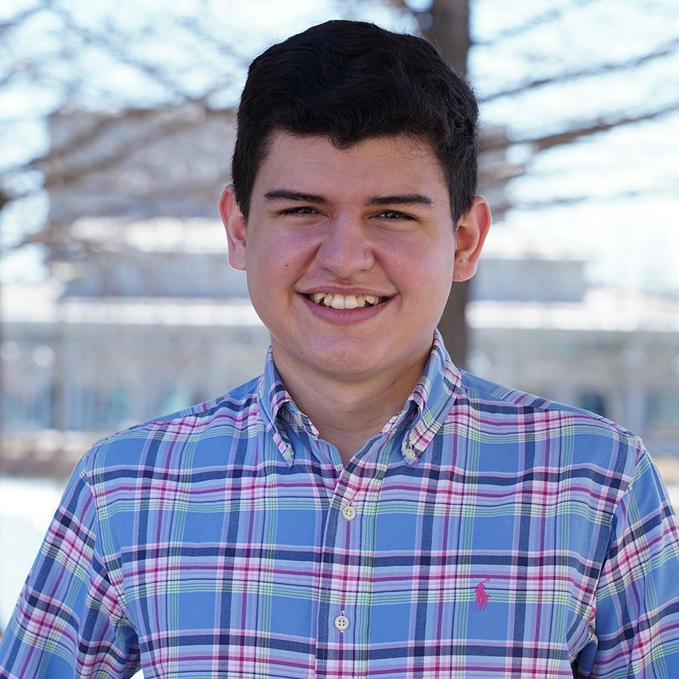 Portrait of Brayan Gutierrez